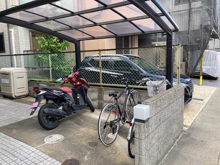 シャーメゾン桂