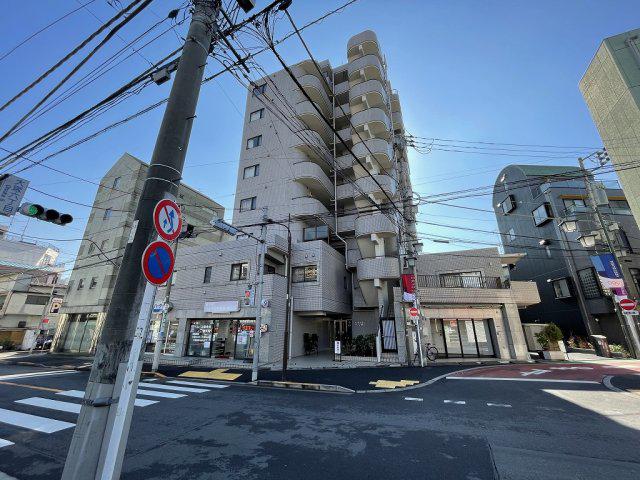 シティハイツ新大塚