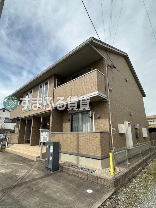 ラフィネ横山A棟