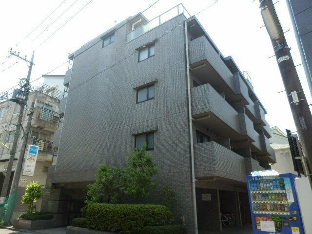 ルーブル経堂(1K/2階)