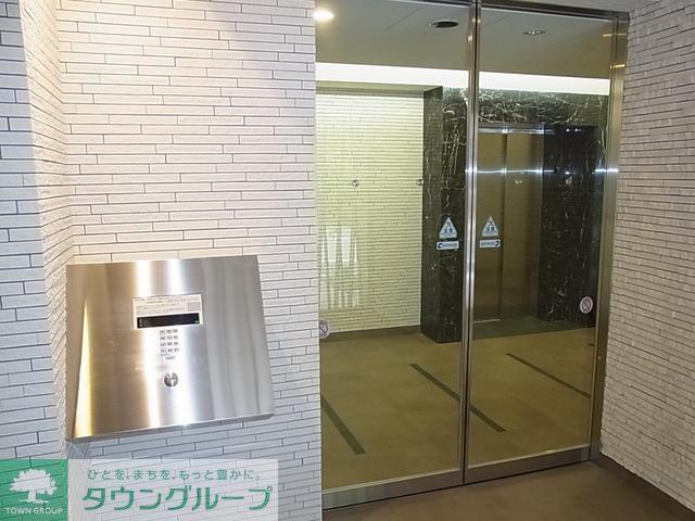 スカイコートパレス蒲田