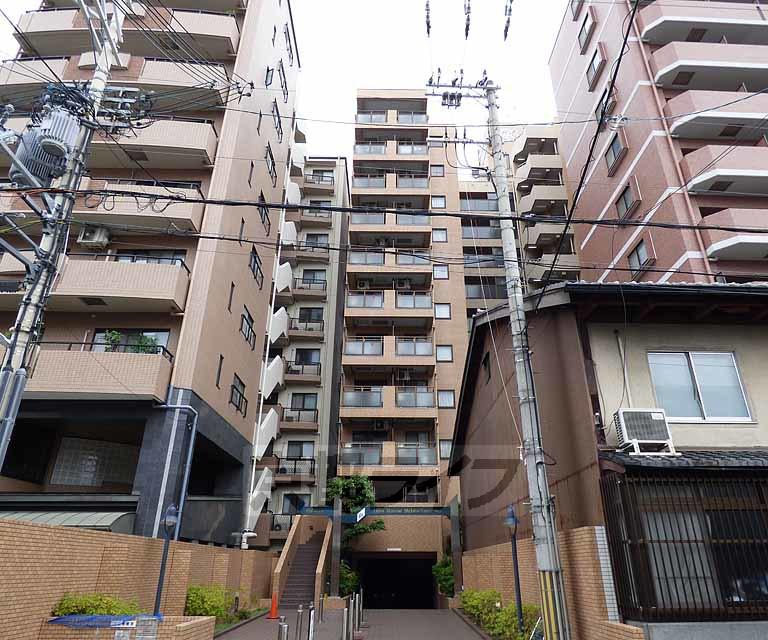 ライオンズマンション四条堀川第2