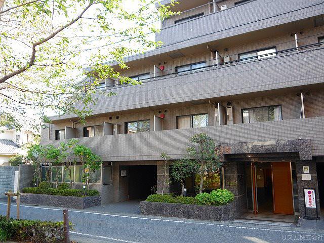 ルーブル芦花公園