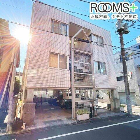 香ハウス(2LDK/3階)