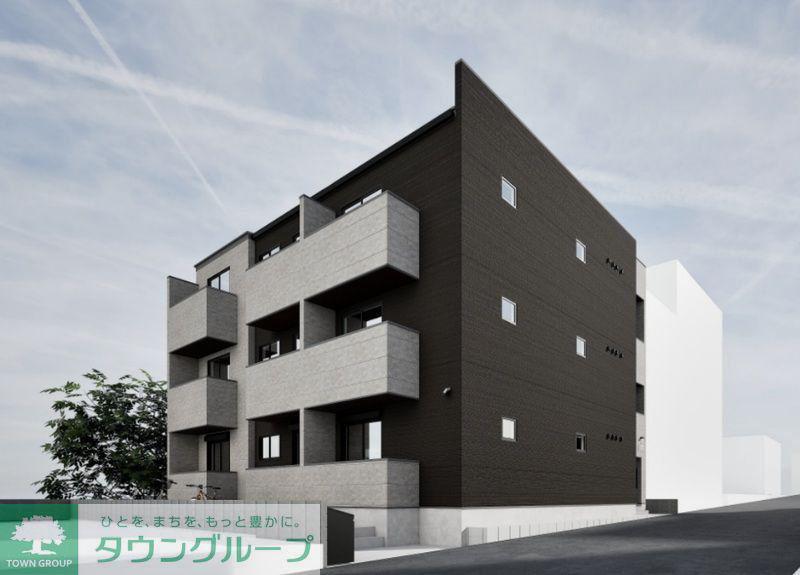 ROBOT HOME 新松戸東(2LDK/2階)
