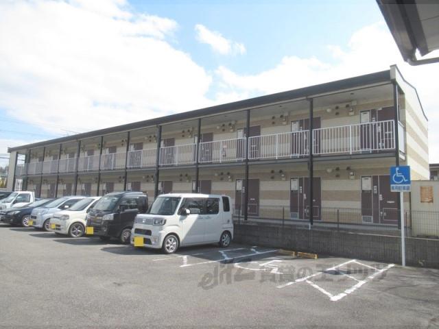 レオパレス甲賀駅前Ⅱ