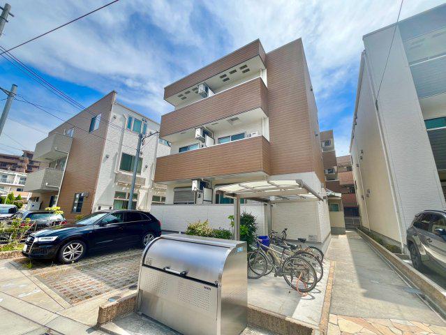 フジパレス泉佐野駅東2番館