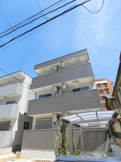 フジパレス鳳中町III番館