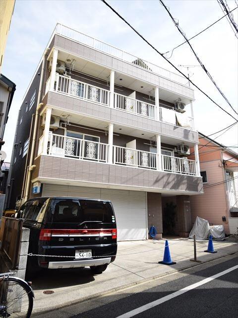 第5加藤マンション(1K/3階)