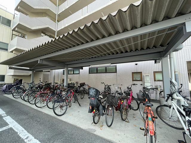 翔阿園マンション