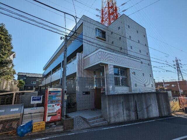 ダイワティアラ村上駅前マンションII