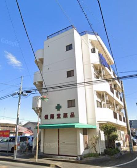 信陽堂ビル