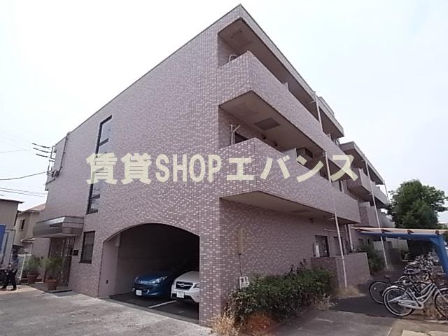 シティクレスト津田沼(1K/2階)