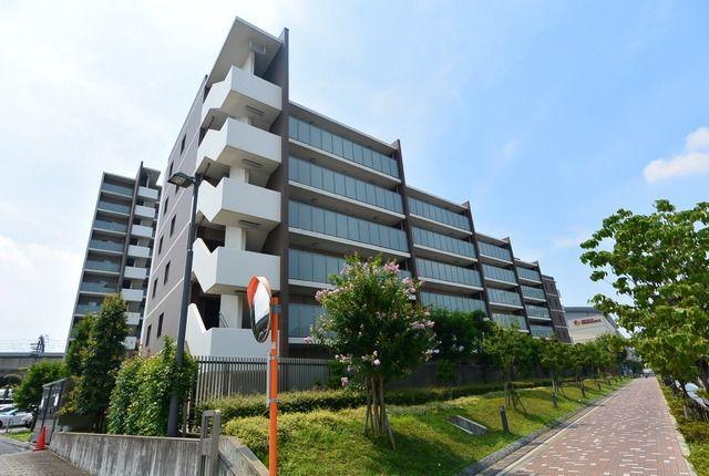 リージア経堂テラスガーデン