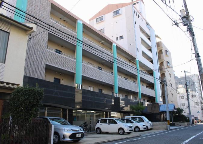 福地産業西十日市ビル