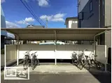 フォブールタウン南田宮 B棟