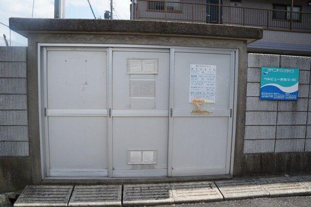 ベルビュー矢切