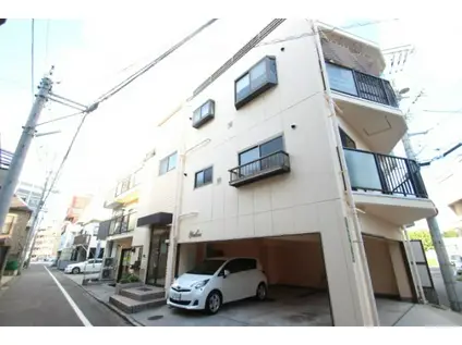 YUKIRI(2DK/2階)の外観写真