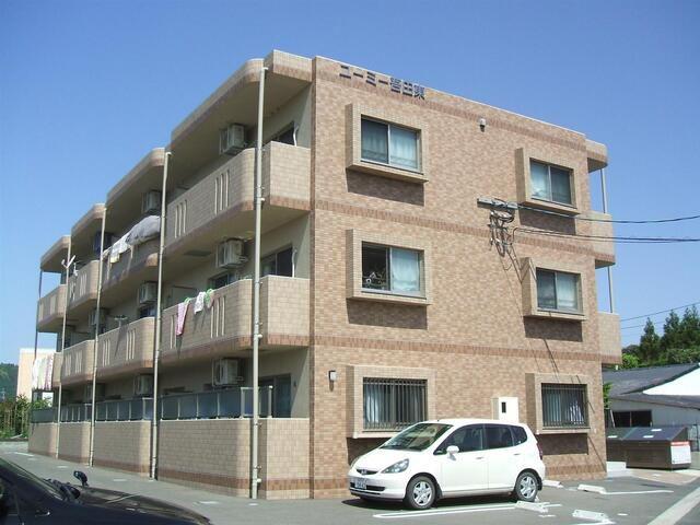 ユーミー吾田東(2LDK/1階)