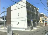 クレイノリブール横浜