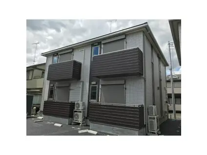IMAJIN HOUSE II(1SK/2階)の外観写真