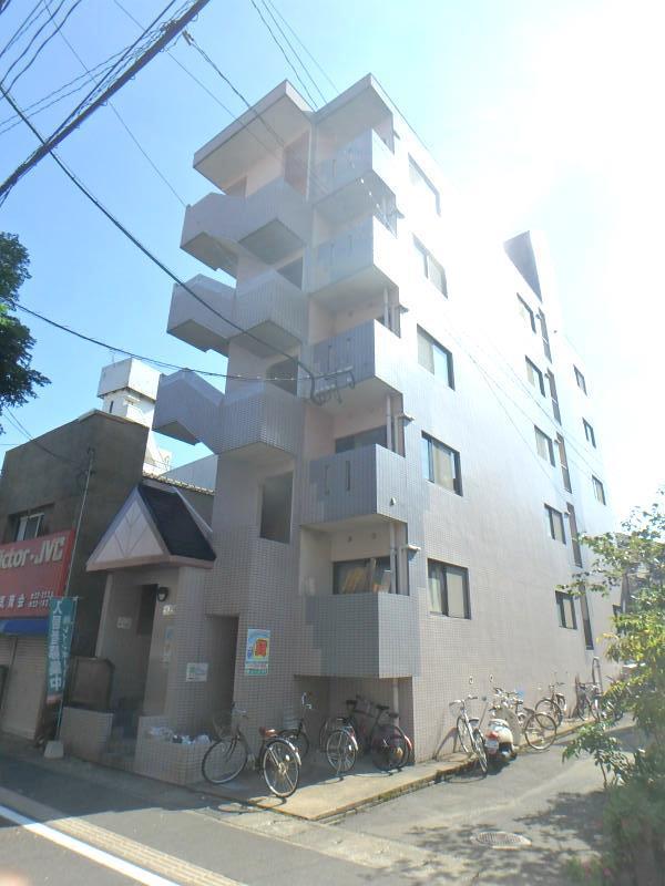 レインボー新屋敷