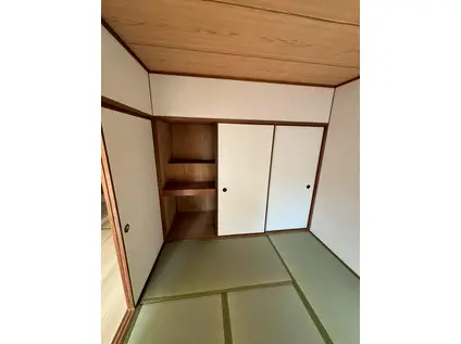 ANGELO西二階町(3LDK/5階)の間取り写真