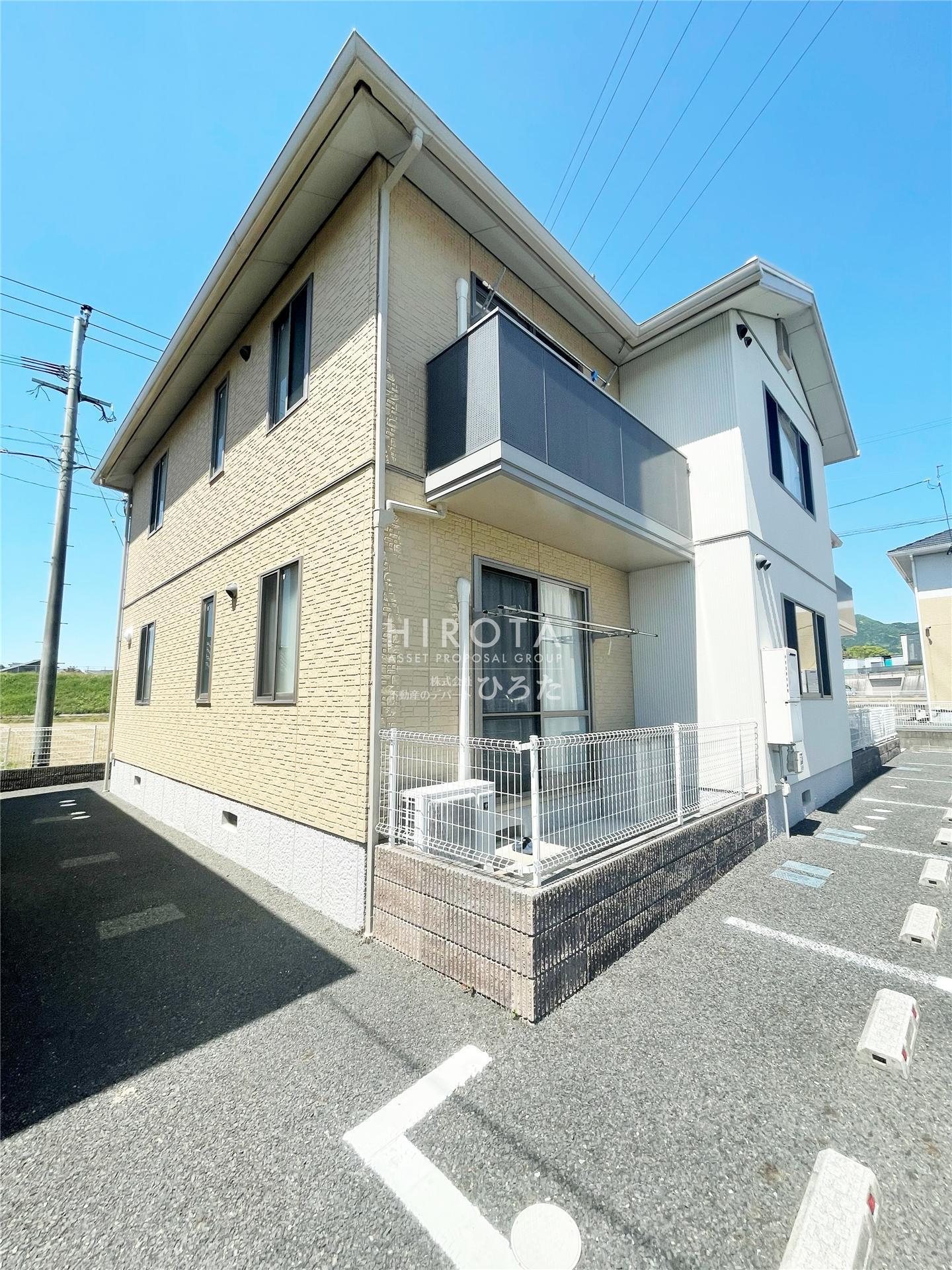 ハーティストK B棟