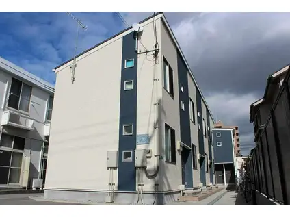 レオネクストメリディアーノII(1K/1階)の外観写真