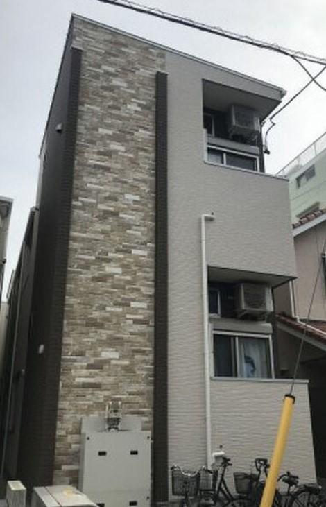 ハーモニーテラス志賀町VI