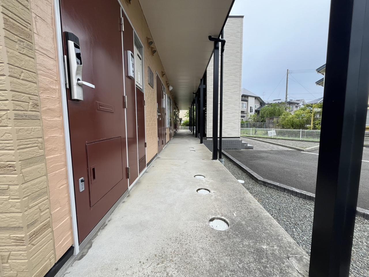 パレスSHIRAYAMA