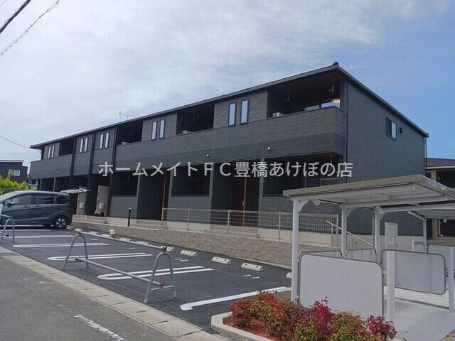 プロムナード片西