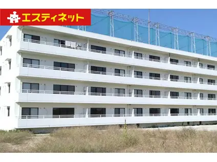 大豊ヒルズ(3LDK/2階)の外観写真