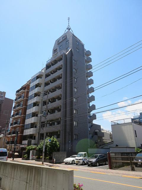 スカイコート高輪