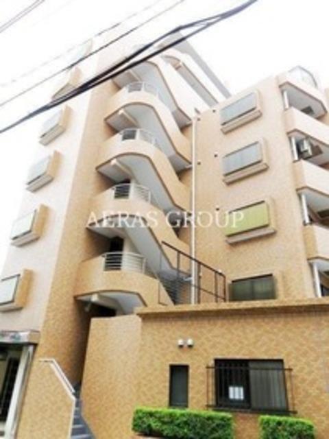 ライオンズマンション仲六郷