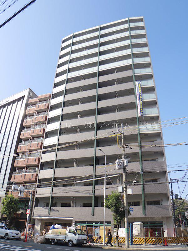 アーバネックス真田山