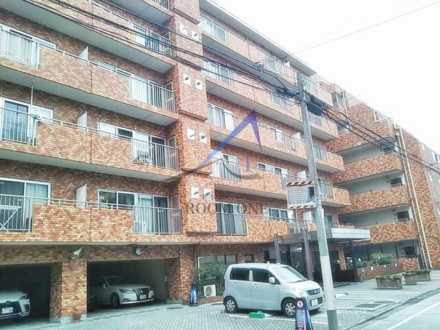 信濃町ハイム(3LDK/8階)