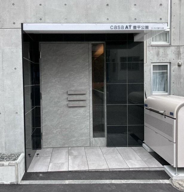 CASA AT豊平公園