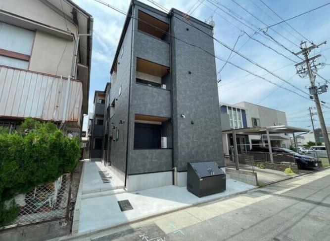 ROBOT HOME 鶴里