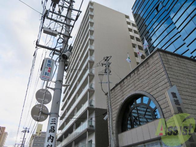 ウエストパーク支倉