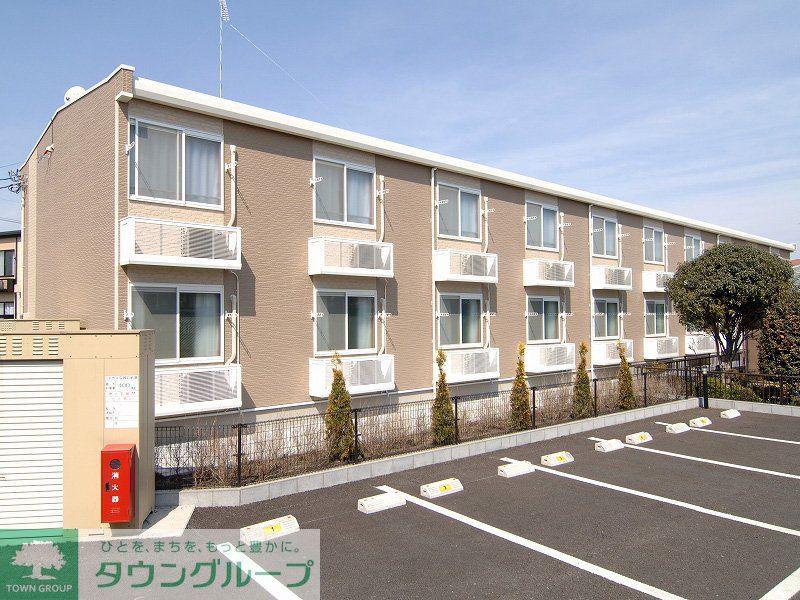 レオパレスイーストハウス