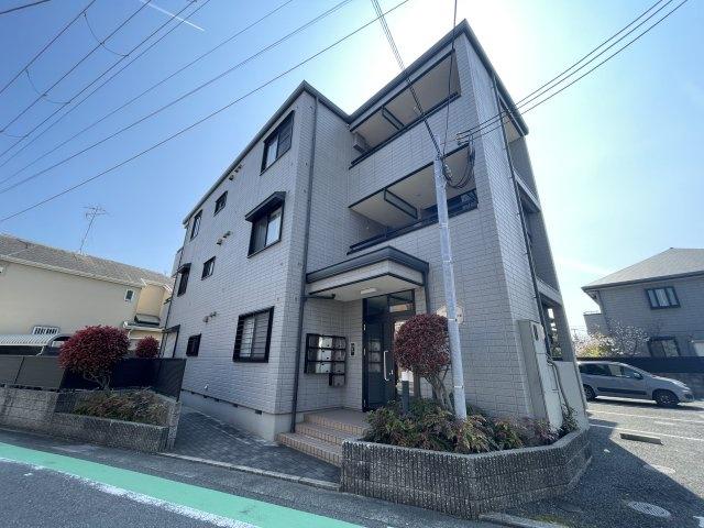 バンヴェール芦屋(2LDK/2階)