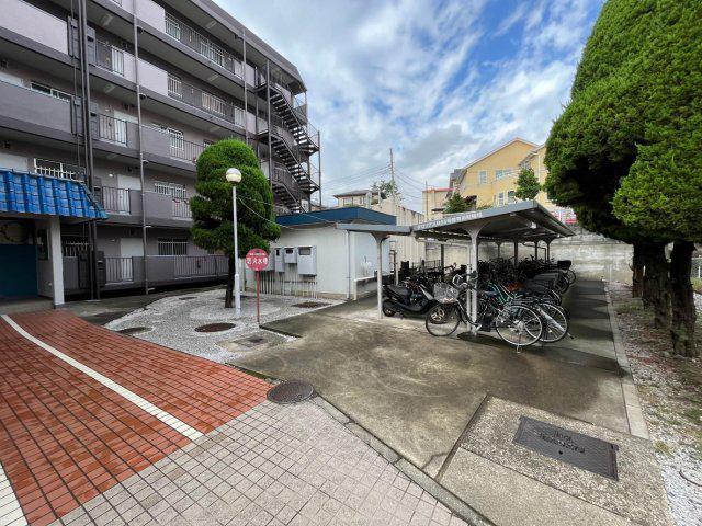 グロリアスマンションミフジ川越5号館