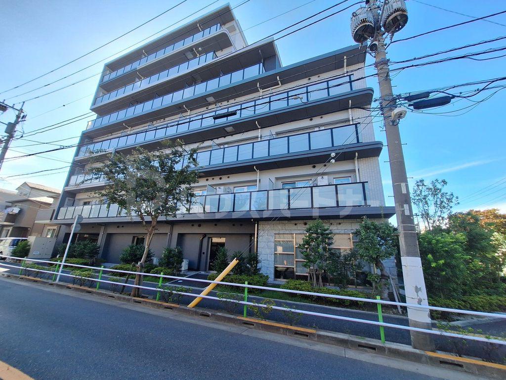 都営三田線 西台駅 徒歩9分 7階建 築6年