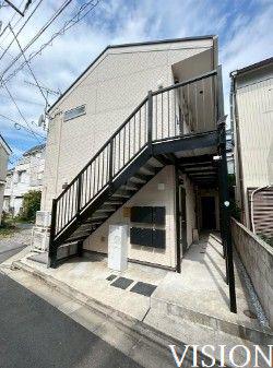 アルビオン東蒲田