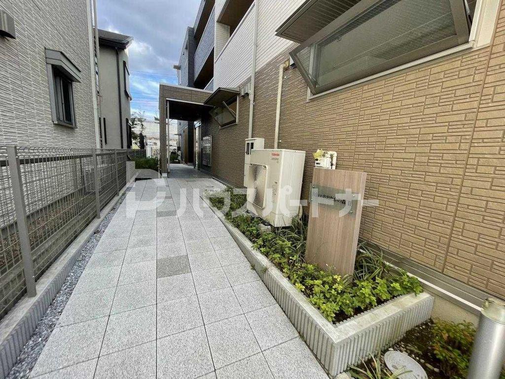 フェリーチェおおたかの森 II