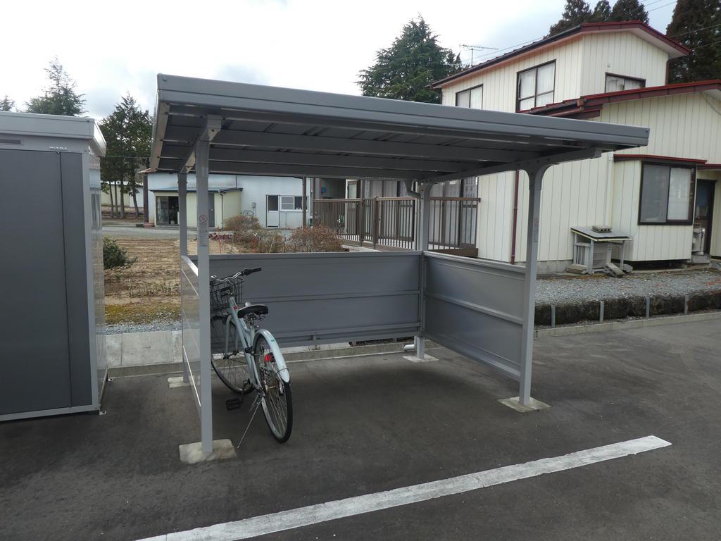 プリエールA棟