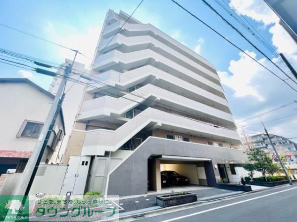 KDXレジデンス門前仲町
