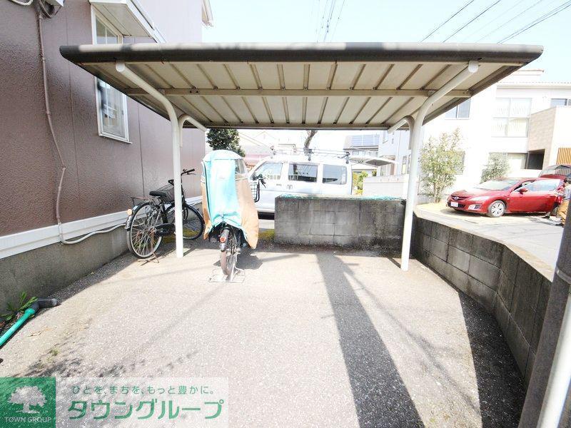 サンライズA棟