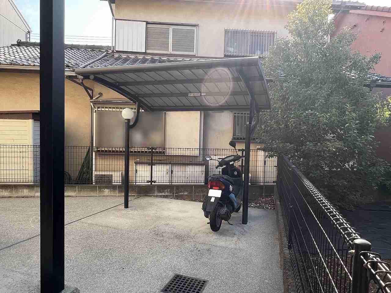 レオパレスリバーサイド住吉